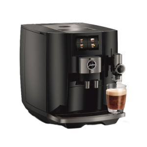 Ekspres Jura J10 Piano Black