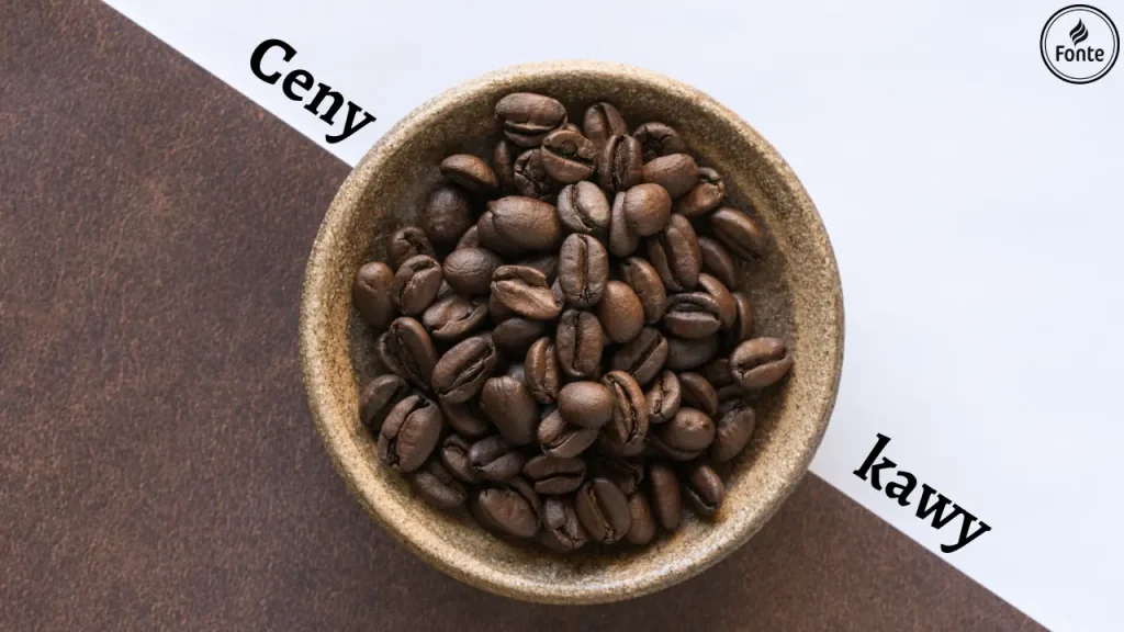 Ceny kawy 2025