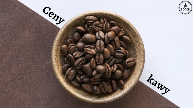 Ceny kawy 2025