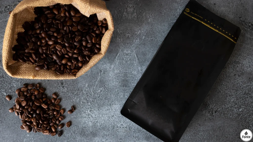 czy kawa może się przeterminować