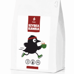 Kawa Ziarnista Szybka Kawka 250g